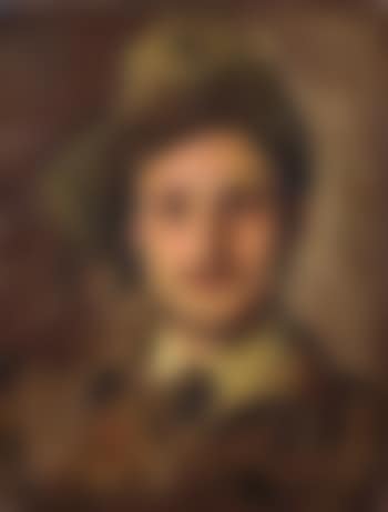 Portrait of Dani Ben-Yakov (preview)