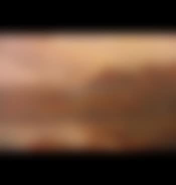 Early morning near Windermere, mountains in the distance with cattle watering, a figure and dog on the bank (preview)
