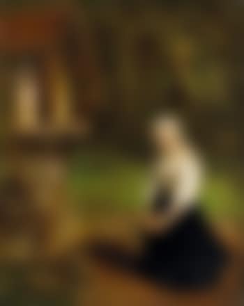 Betendes Madchen (preview)