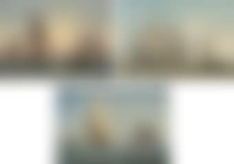 A Royal Navy frigate and a two-decker under sail off Cadiz, with Spanish xebecs nearby; A Squadron of the Blue at a rendezvous offshore; and A large Royal Navy frigate coming to anchor at Spithead (preview)