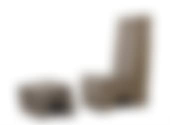 Untitled (Chair And Ottoman) (preview)