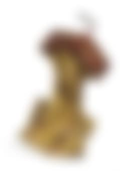 Study For a Rotten Apple Core, Two (preview)