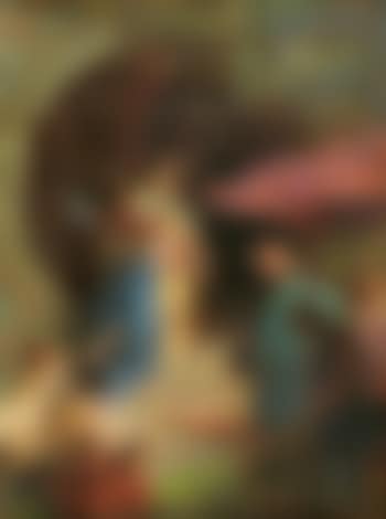 Les princesses au palanquin (preview)