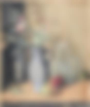 Nature morte aux fleurs (preview)