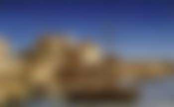 View of the harbour of Spalato (preview)