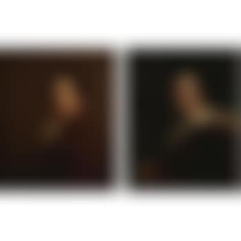 Self-portrait of the artist (preview)
