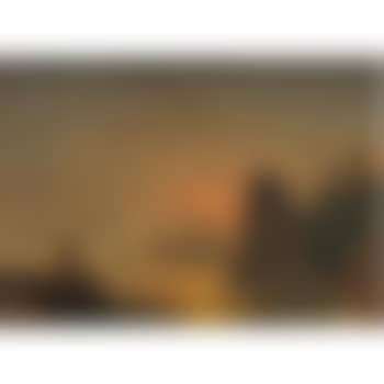 Coastal sunset (preview)