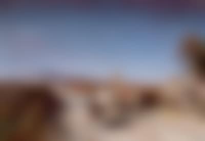 Campagnalandschaft mit der Via Appia, ein von Ochsen gezogenes Fduhrwerk und ein Bauer auf dem Weg zum markt neben einem ruinosen Bauwerk (preview)
