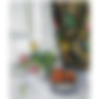 Still Life With Tulips And Oranges (preview)