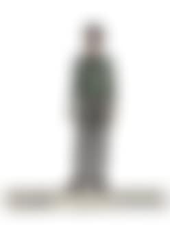 Man With Green Shirt And Grey Trousers (preview)