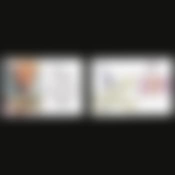 Mornington Crescent; London Bus; Eiffel Tower From The Seine (preview)
