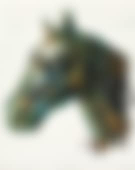 Autorretrato como Caballo de Carreras II (preview)