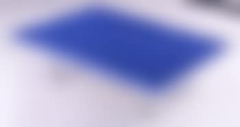 Table monochrome bleu (preview)
