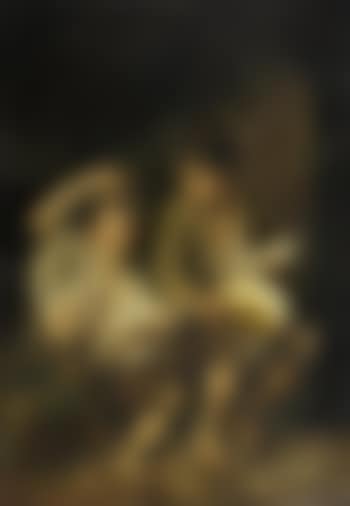 Jahrhundert von Fritz Meurer Trauben- und Melonenesser (preview)
