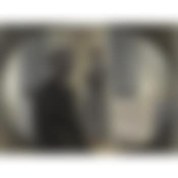 Interiør Med Kunstneren Og Hans Hustru (Double Portrait Of The Artist And His Wife, Seen Through A Mirror) (preview)