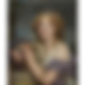 Girl With A Lamb (preview)