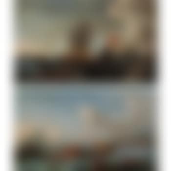 Battles With Dutch And English Ships And A Battle With Maltese Ships, Possibly The Battle Of Lepanto (preview)