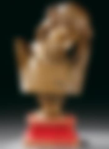 Buste d'Christ (preview)