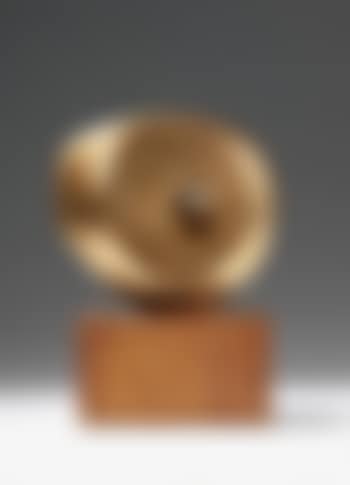 Pierced round form (preview)
