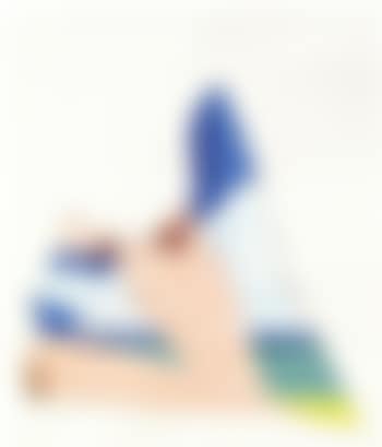 Study for seascape #30 (preview)