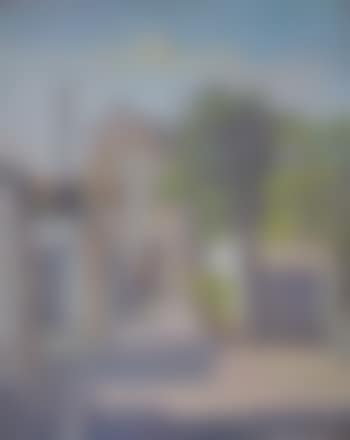 Paysage d'eygalières (preview)