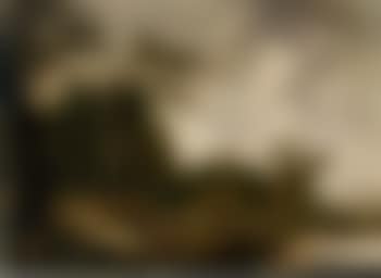 Wooded landscape with Haarlem with figures (preview)