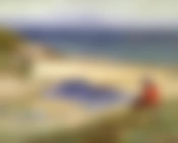 Strand in der Bretagne (preview)