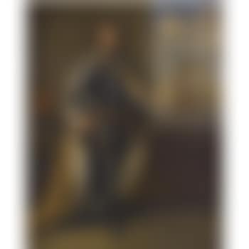 Portrait Of Tsar Peter The Great (preview)