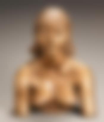 First portrait of Isobel (Silber 221) (preview)