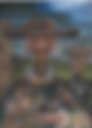 Les bigotes (preview)