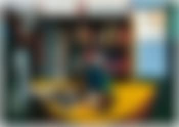 Interno con stufa (preview)