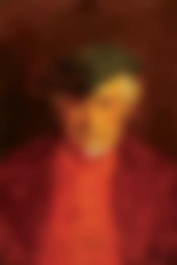 Portrait of a man in hat (preview)