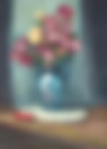 Vaso di fiori (Rose) (preview)