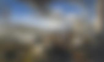 Battle scene with infantry, cavalry and cannon, a fortress and a city beyond (preview)