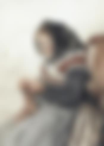 Strickende Grossmutter (preview)