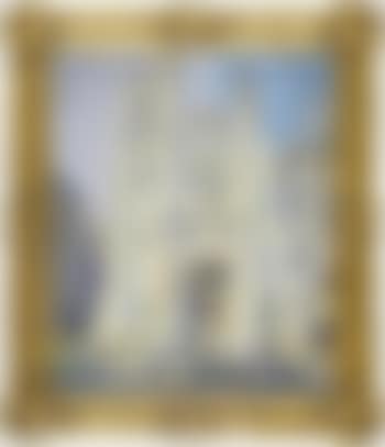 Saint Thomas Church, Fifth Avenue, New York (preview)