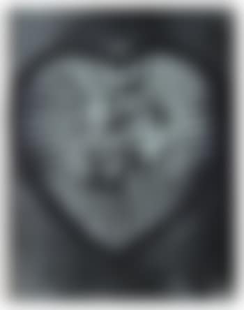 Heart with bow (preview)
