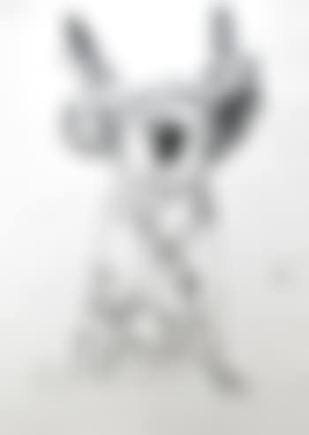 Cowboys and Indians: Kachina doll (preview)