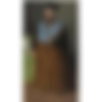 Portrait Of Doctor Juan Martinez Serrano, Full Length (preview)