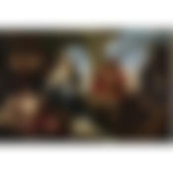 Circe And Odysseus (preview)