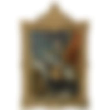 Portrait Of Louis XV, King Of France (1710-1774), Full-length (preview)