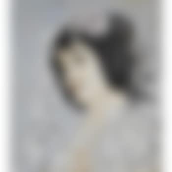 Femme À La Mantille (preview)