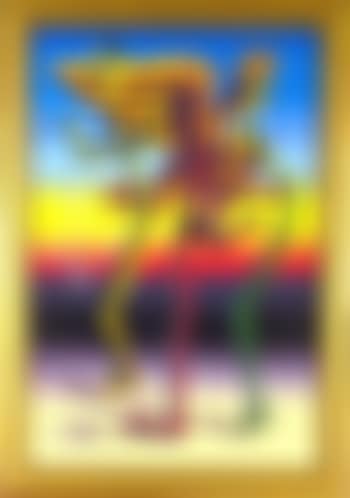 Surreal aerobics, Los Angeles (preview)