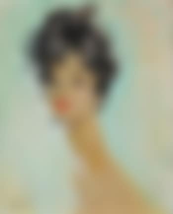 Buste de jeune femme (preview)