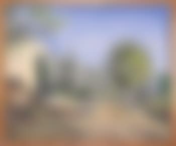 The white wall (preview)