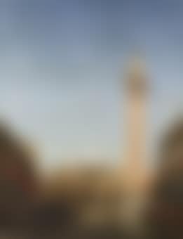 La place Saint Marc inondée: the basilica San Marco, Venice (preview)