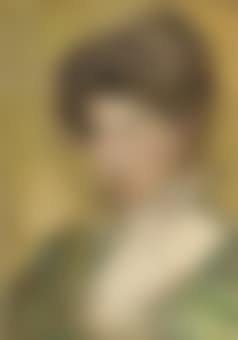 Portrait of a lady in green (preview)