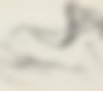 Untitled (Nude lying down) (preview)
