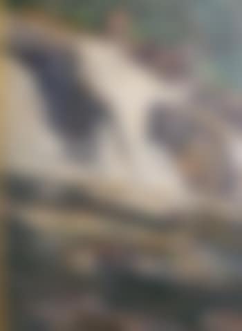 View of Buttermilk Falls, New York (preview)