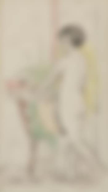 Nude in an interior (preview)